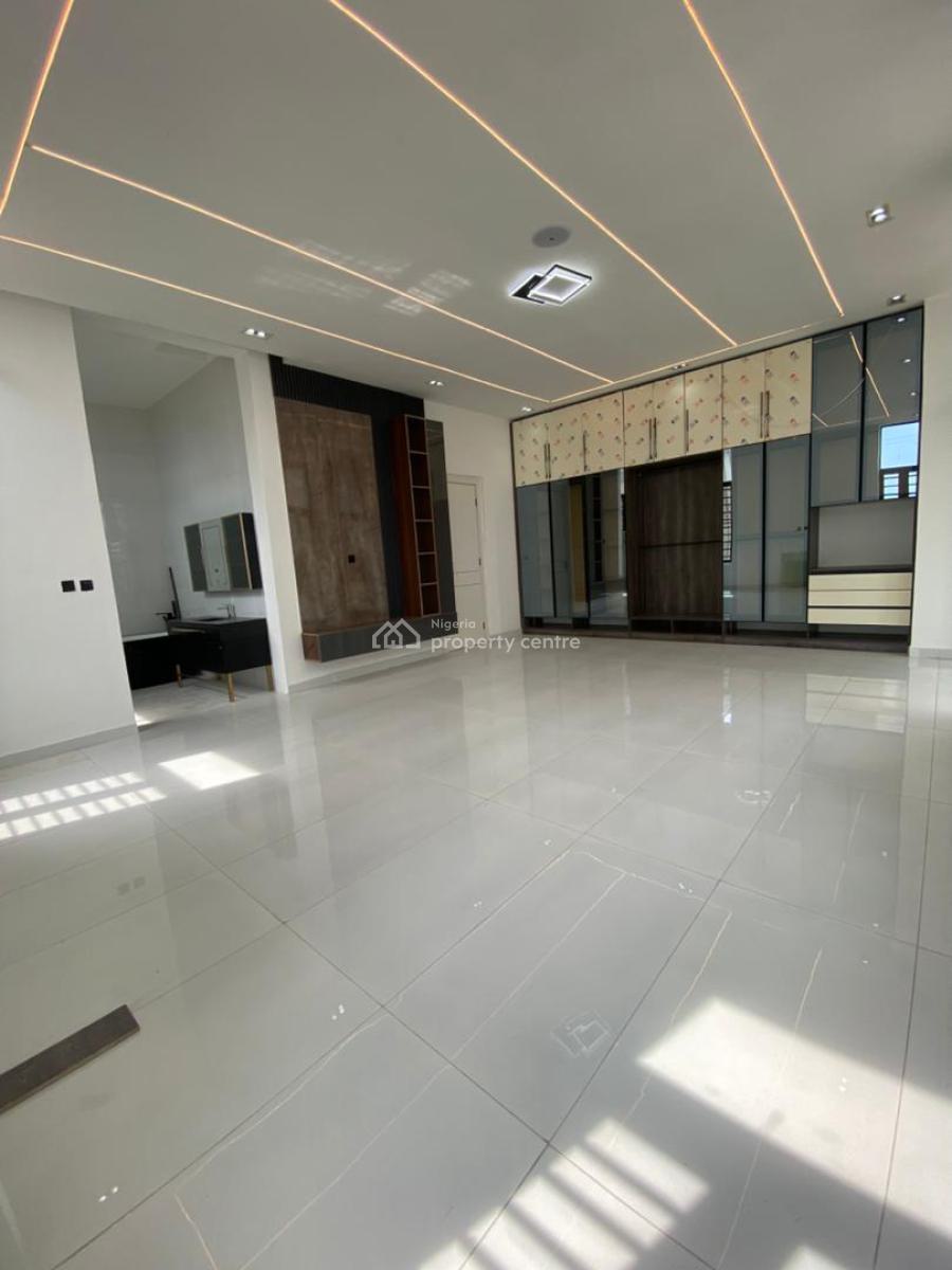 Luxurious 5 Bedroom Detached Duplex with Bq Pool, Chevron, Lekki Phase 2, Lekki, Lagos, Detached Duplex for Sale