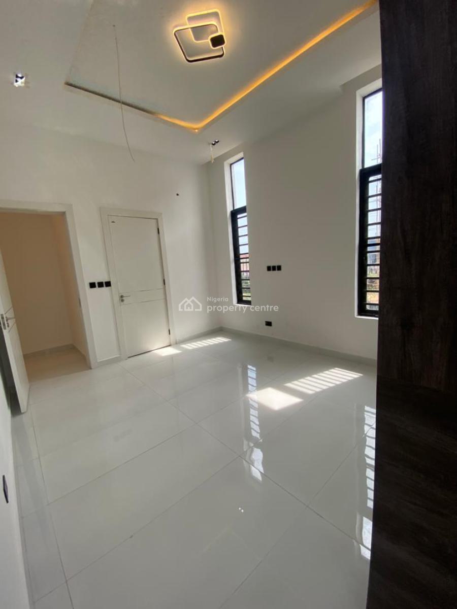 Luxurious 5 Bedroom Detached Duplex with Bq Pool, Chevron, Lekki Phase 2, Lekki, Lagos, Detached Duplex for Sale