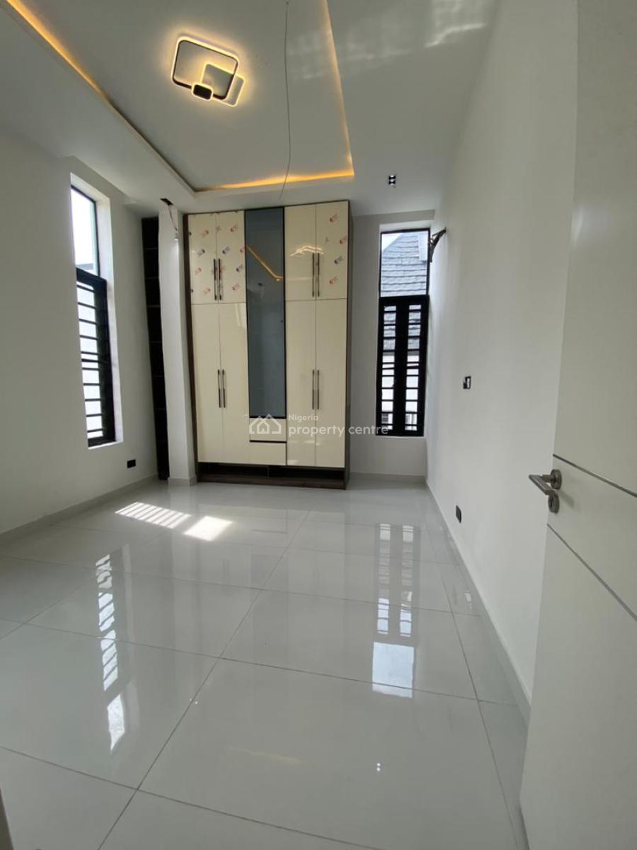 Luxurious 5 Bedroom Detached Duplex with Bq Pool, Chevron, Lekki Phase 2, Lekki, Lagos, Detached Duplex for Sale