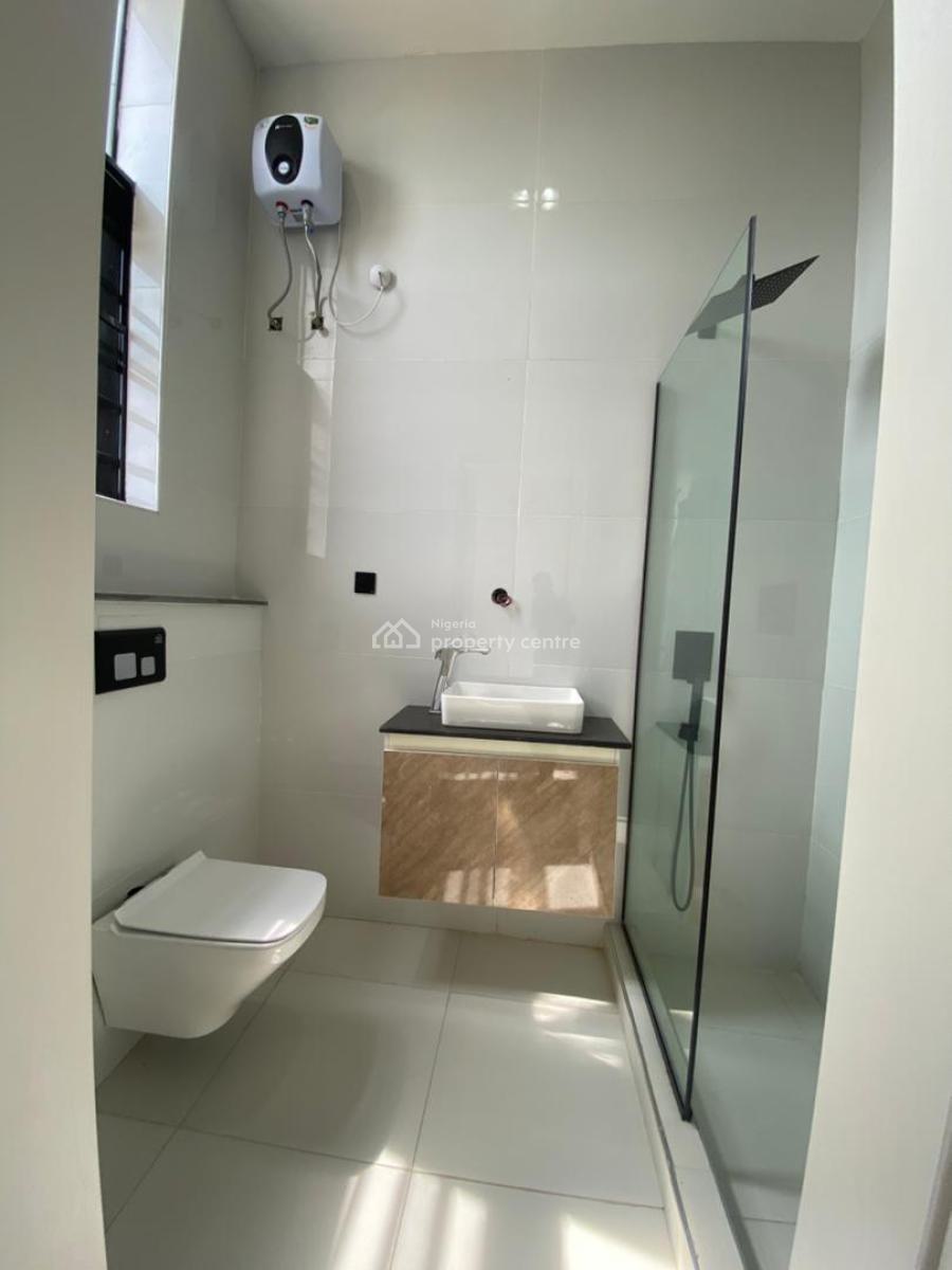 Luxurious 5 Bedroom Detached Duplex with Bq Pool, Chevron, Lekki Phase 2, Lekki, Lagos, Detached Duplex for Sale