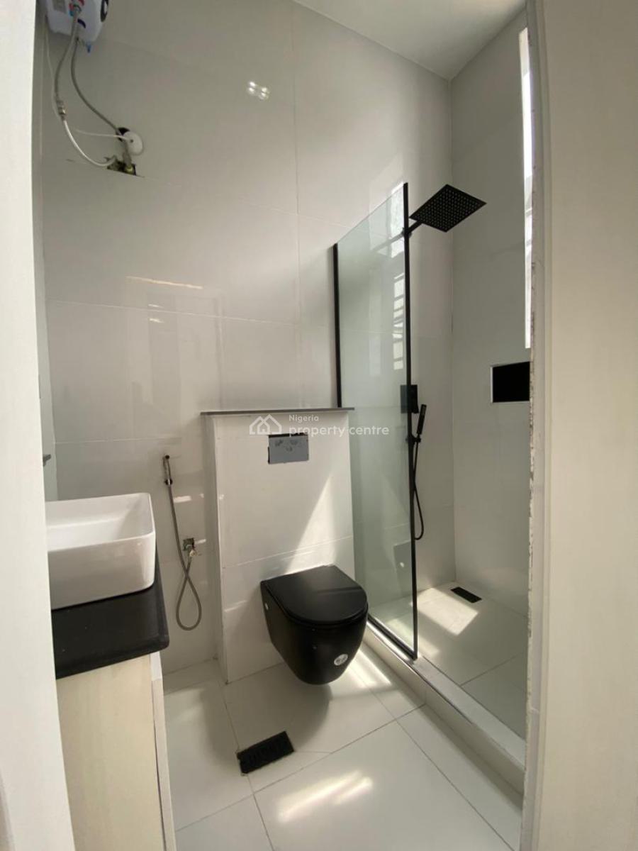 Luxurious 5 Bedroom Detached Duplex with Bq Pool, Chevron, Lekki Phase 2, Lekki, Lagos, Detached Duplex for Sale