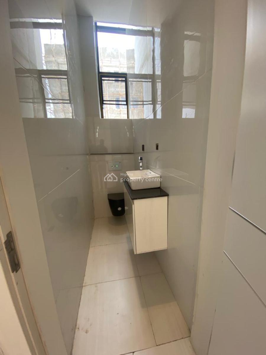 Luxurious 5 Bedroom Detached Duplex with Bq Pool, Chevron, Lekki Phase 2, Lekki, Lagos, Detached Duplex for Sale