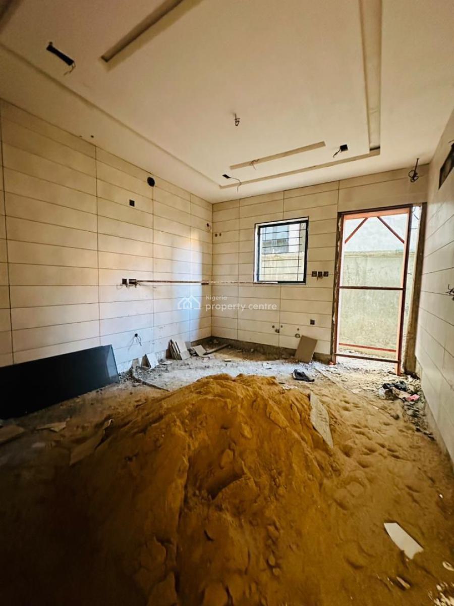 Spaciously Built 4 Bedroom Terrace Duplex Plus Bq, C of O, Omole Phase 2, Ikeja, Lagos, Terraced Duplex for Sale