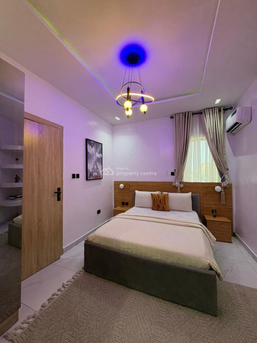 Luxury 2 Bedrooms Apartment with 5gb High-speed Wifi, Ikate, Lekki, Lagos, Flat / Apartment Short Let