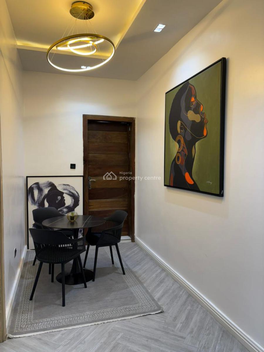 Luxury 2 Bedrooms Apartment with 5gb High-speed Wifi, Ikate, Lekki, Lagos, Flat / Apartment Short Let