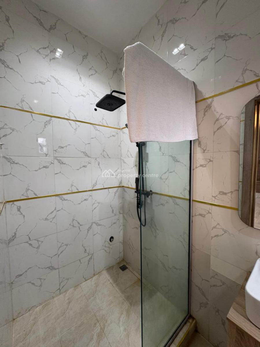 Luxury 2 Bedrooms Apartment with 5gb High-speed Wifi, Ikate, Lekki, Lagos, Flat / Apartment Short Let