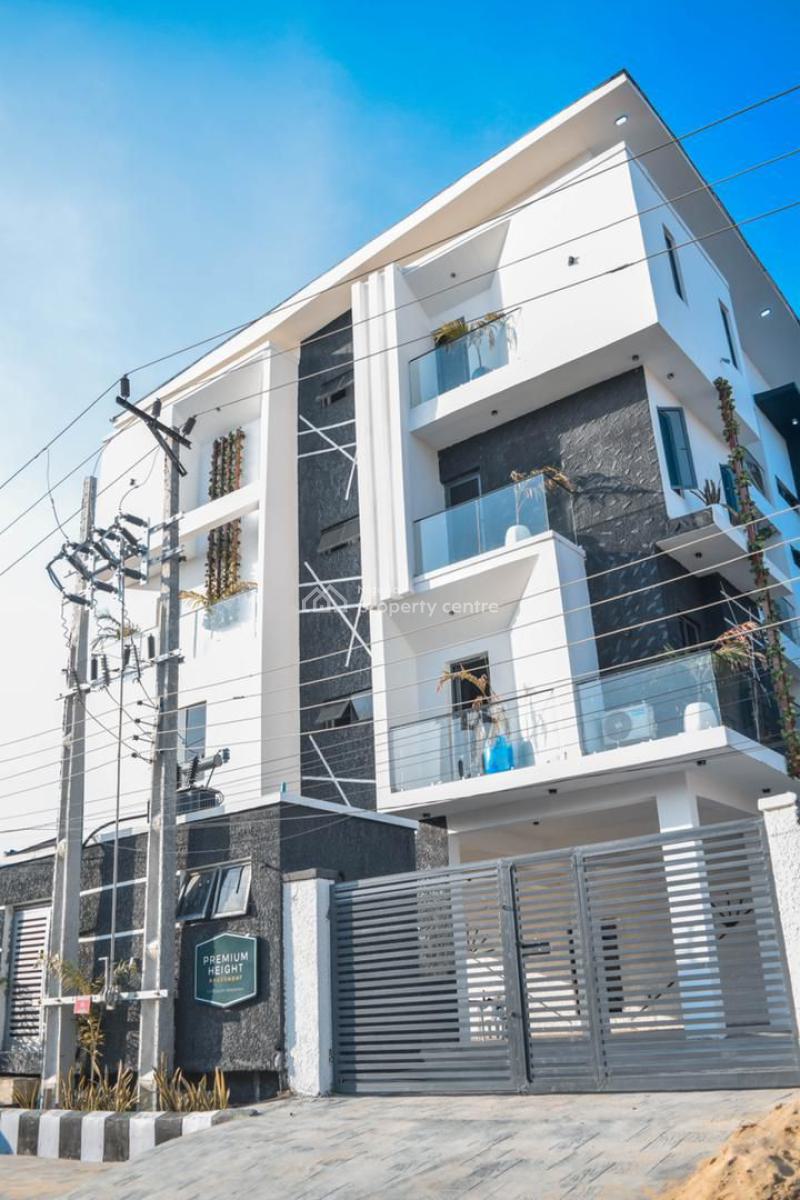 Luxury 2 Bedrooms Apartment with 5gb High-speed Wifi, Ikate, Lekki, Lagos, Flat / Apartment Short Let