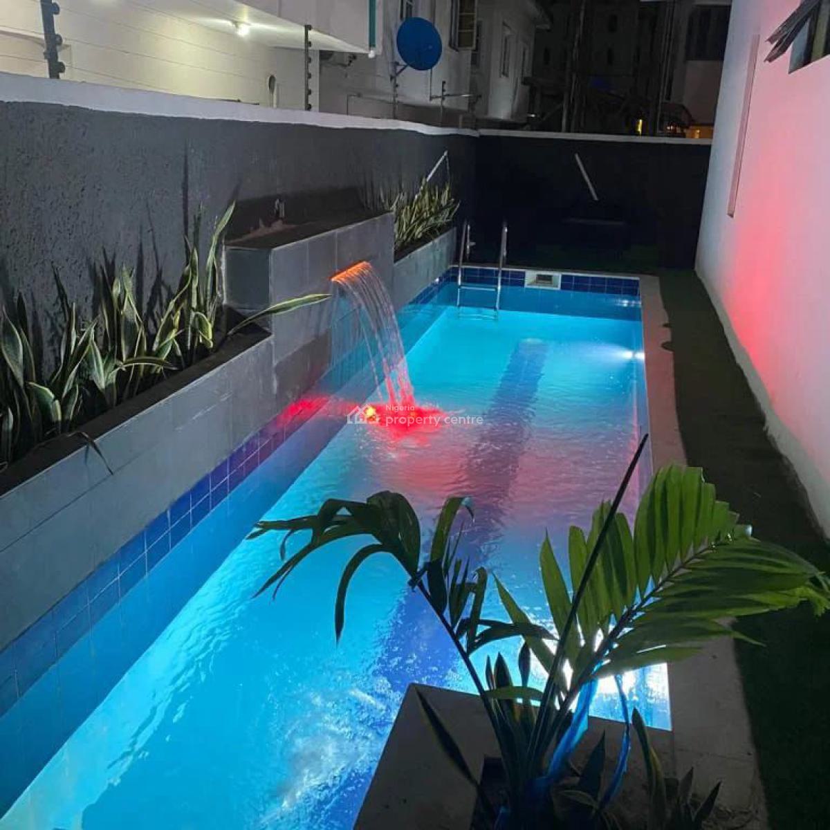 Luxury 2 Bedrooms Apartment with 5gb High-speed Wifi, Ikate, Lekki, Lagos, Flat / Apartment Short Let