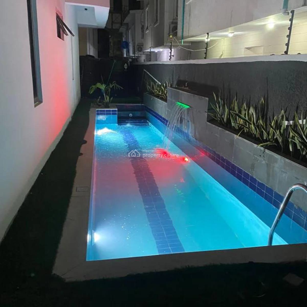 Luxury 2 Bedrooms Apartment with 5gb High-speed Wifi, Ikate, Lekki, Lagos, Flat / Apartment Short Let