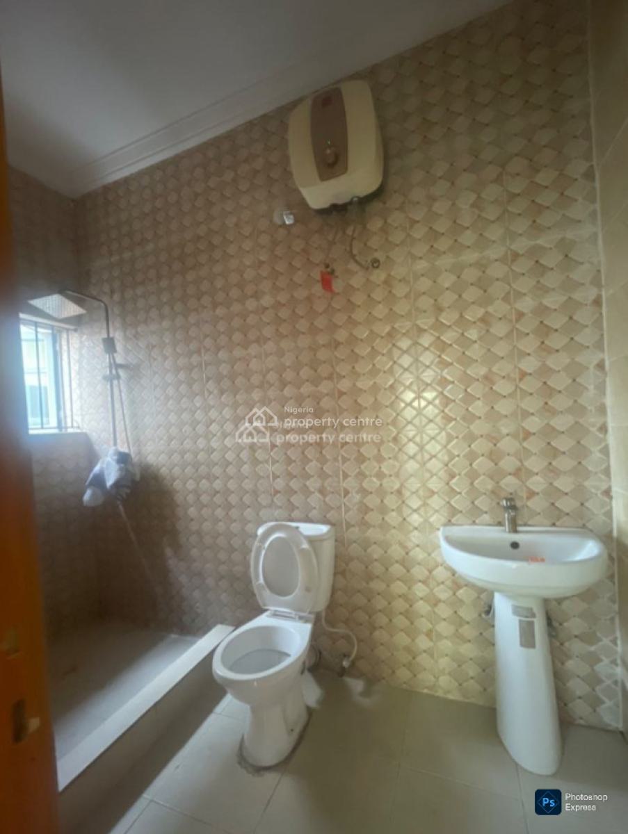 3 Bedrooms Cool Apartment in a Call to Access Estate, Ikota, Lekki, Lagos, Flat / Apartment for Rent