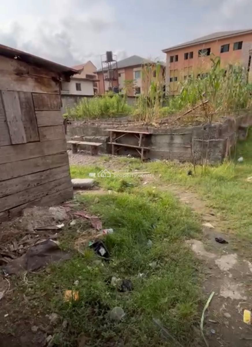 Full Plot of Land in a Serene Environment, Aguda, Surulere, Lagos, Mixed-use Land for Sale