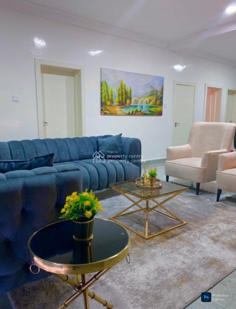 Standard 3 Bedrooms Premium Apartment with 24 Hours Light, Lekki Country Homes ( Megamond Estate), Ikota, Lekki, Lagos, Flat / Apartment for Rent