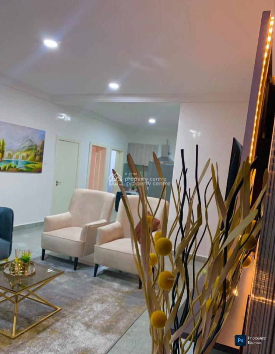 Standard 3 Bedrooms Premium Apartment with 24 Hours Light, Lekki Country Homes ( Megamond Estate), Ikota, Lekki, Lagos, Flat / Apartment for Rent