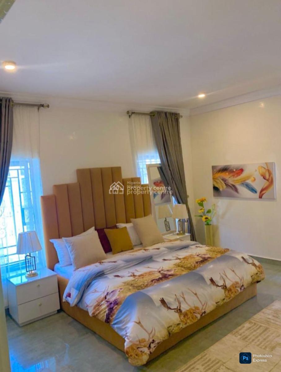 Standard 3 Bedrooms Premium Apartment with 24 Hours Light, Lekki Country Homes ( Megamond Estate), Ikota, Lekki, Lagos, Flat / Apartment for Rent