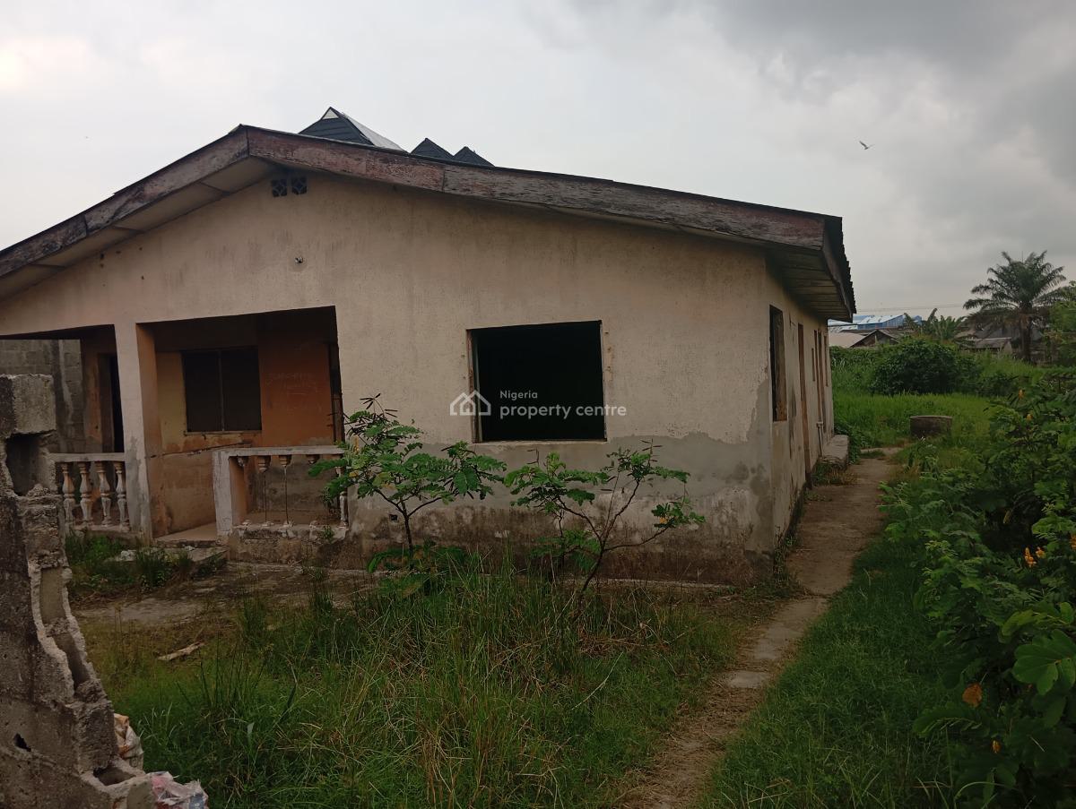 Residential Plot of Land, Oshogun, Alapere, Ketu, Lagos, Mixed-use Land for Sale