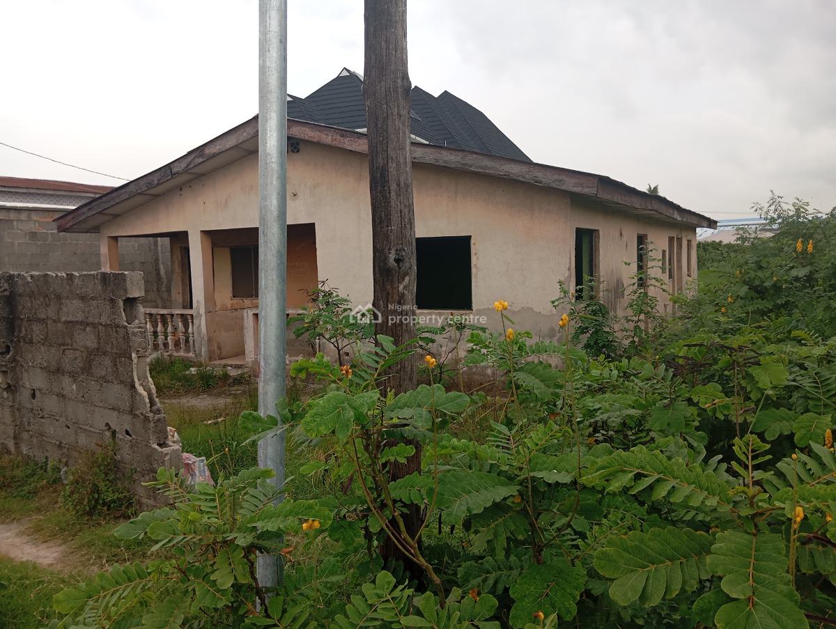Residential Plot of Land, Oshogun, Alapere, Ketu, Lagos, Mixed-use Land for Sale