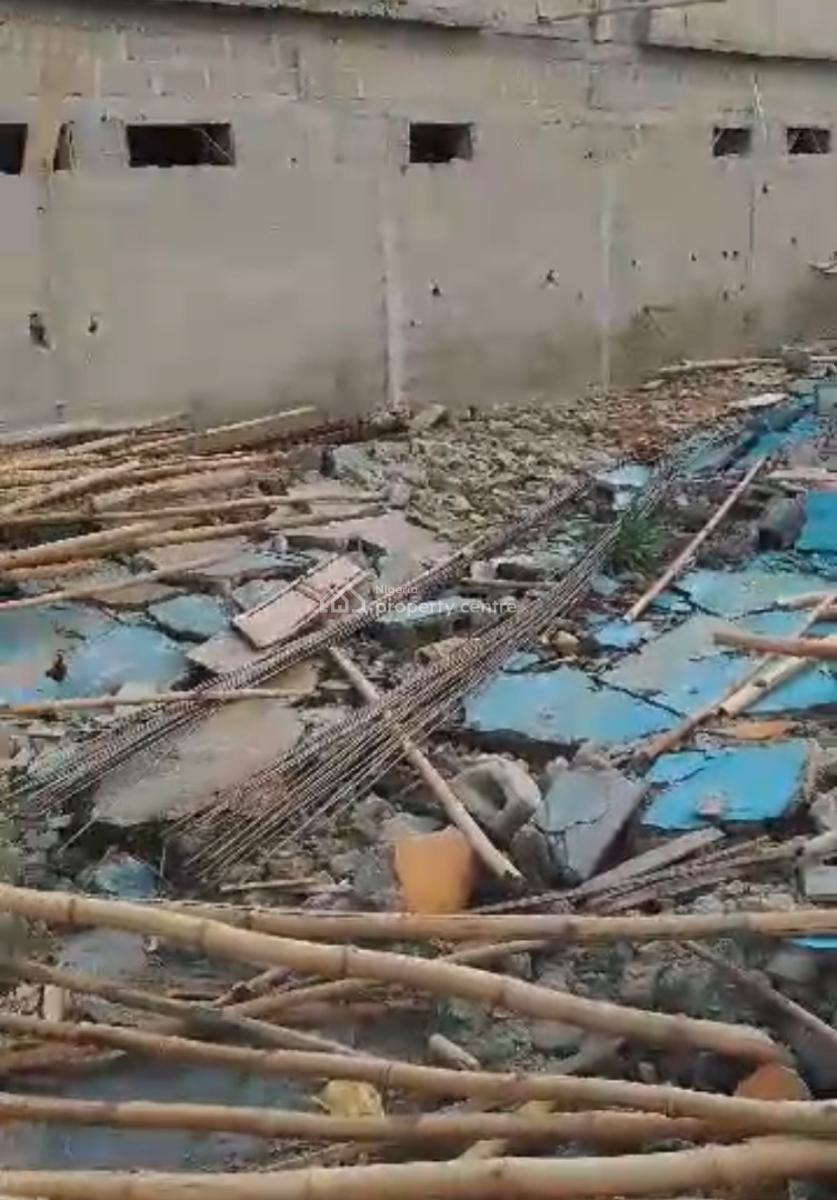 Half Plot of Land, Kilo, Surulere, Lagos, Mixed-use Land for Sale