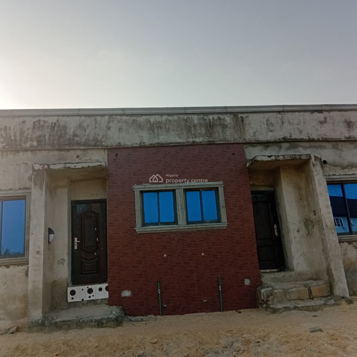 Newly Built Room and Parlour, Alasia, Ajah, Lagos, Mini Flat (room and Parlour) for Rent