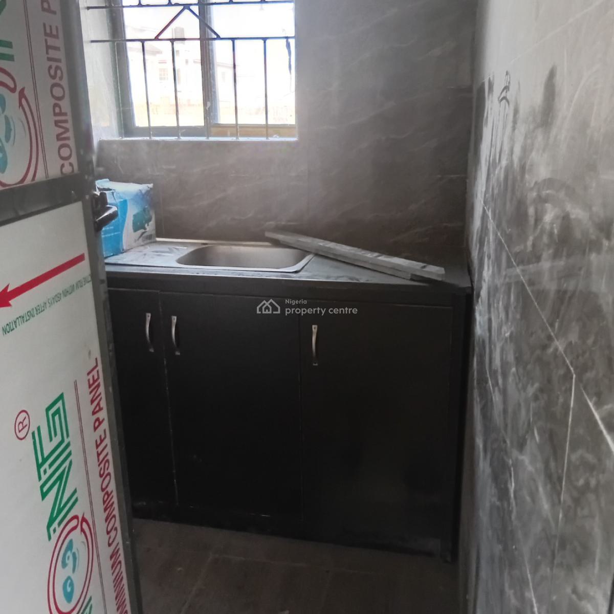Newly Built Room and Parlour, Alasia, Ajah, Lagos, Mini Flat (room and Parlour) for Rent