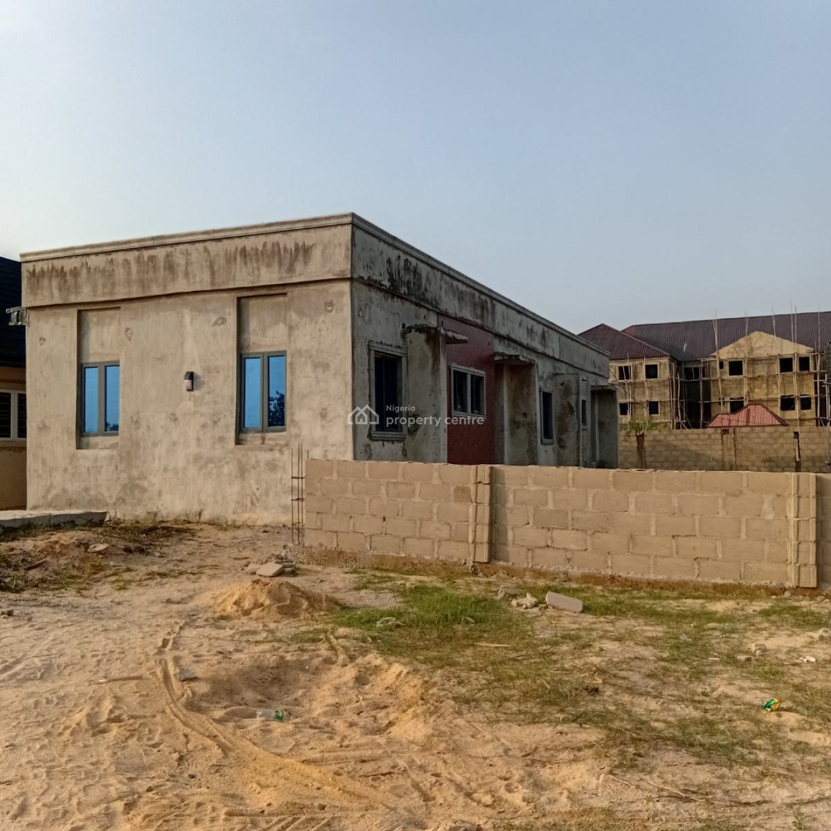 Newly Built Room and Parlour, Alasia, Ajah, Lagos, Mini Flat (room and Parlour) for Rent