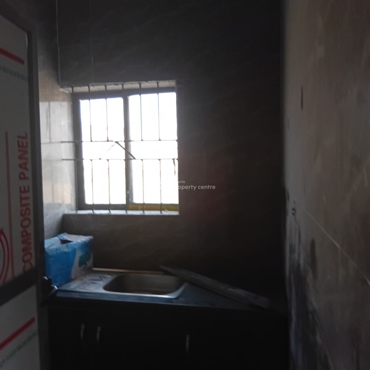 Newly Built Room and Parlour, Alasia, Ajah, Lagos, Mini Flat (room and Parlour) for Rent