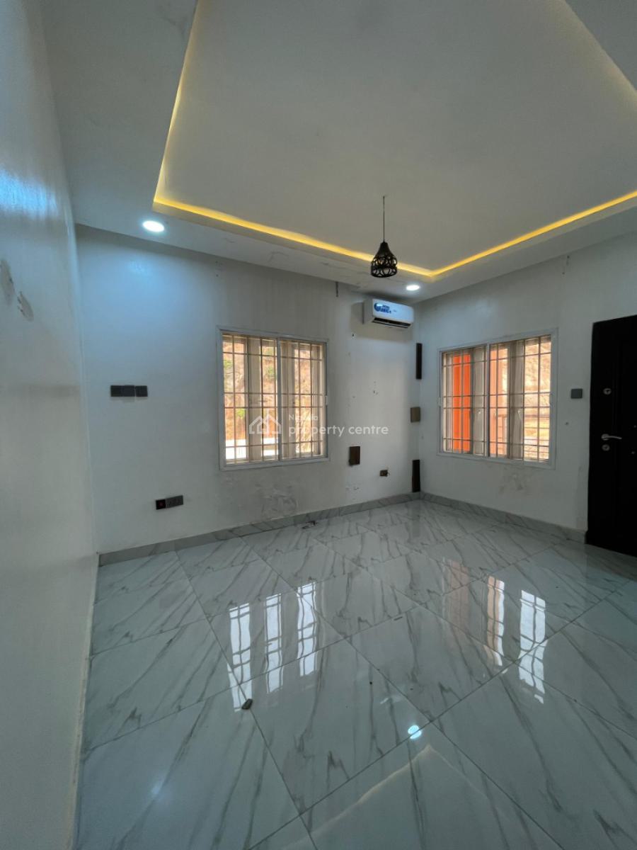 Lovely 2 Bedroom Flat in an Estate, Paradise, Katampe (main), Katampe, Abuja, Flat / Apartment for Rent