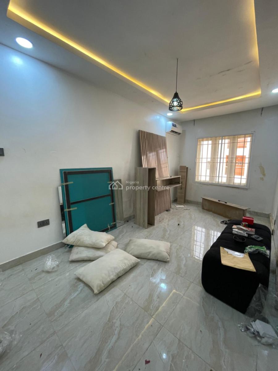 Lovely 2 Bedroom Flat in an Estate, Paradise, Katampe (main), Katampe, Abuja, Flat / Apartment for Rent