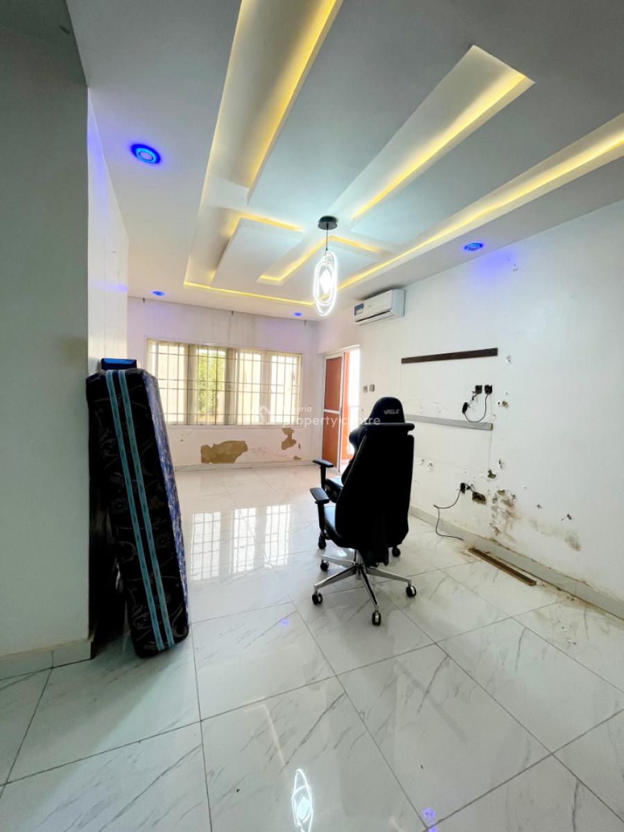 Lovely 2 Bedroom Flat in an Estate, Paradise, Katampe (main), Katampe, Abuja, Flat / Apartment for Rent