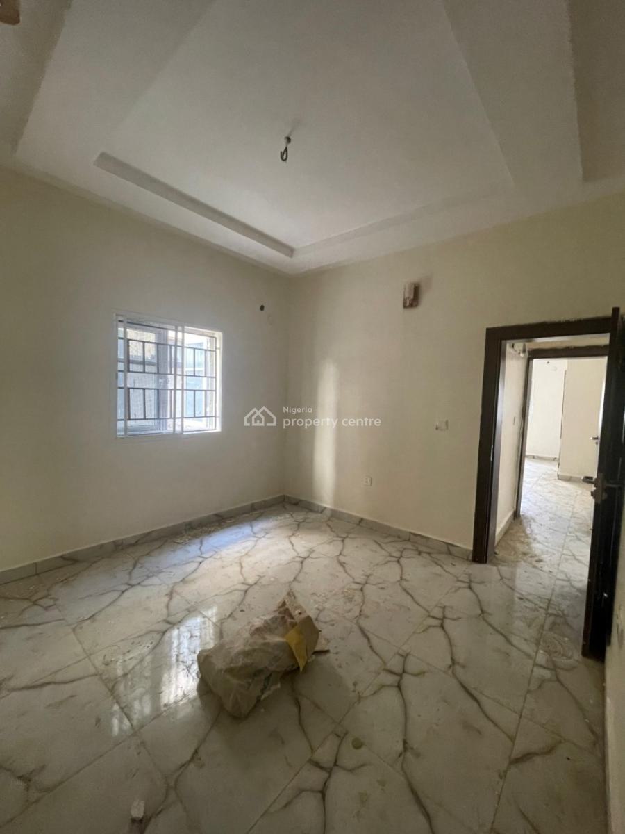Brand New 3 Bedroom Flat with Bq in a Mini Estate, Life Camp, Abuja, Flat / Apartment for Rent