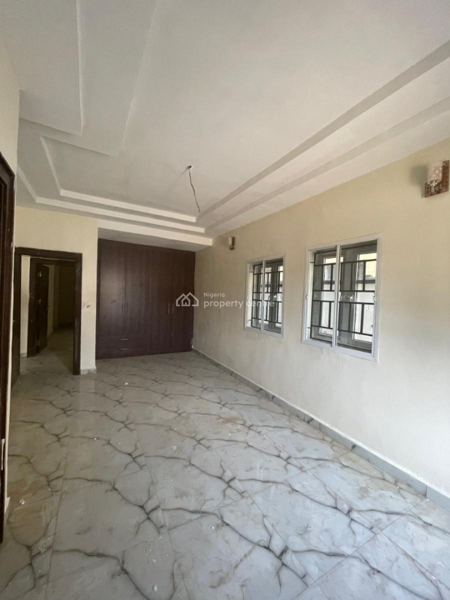 Brand New 3 Bedroom Flat with Bq in a Mini Estate, Life Camp, Abuja, Flat / Apartment for Rent