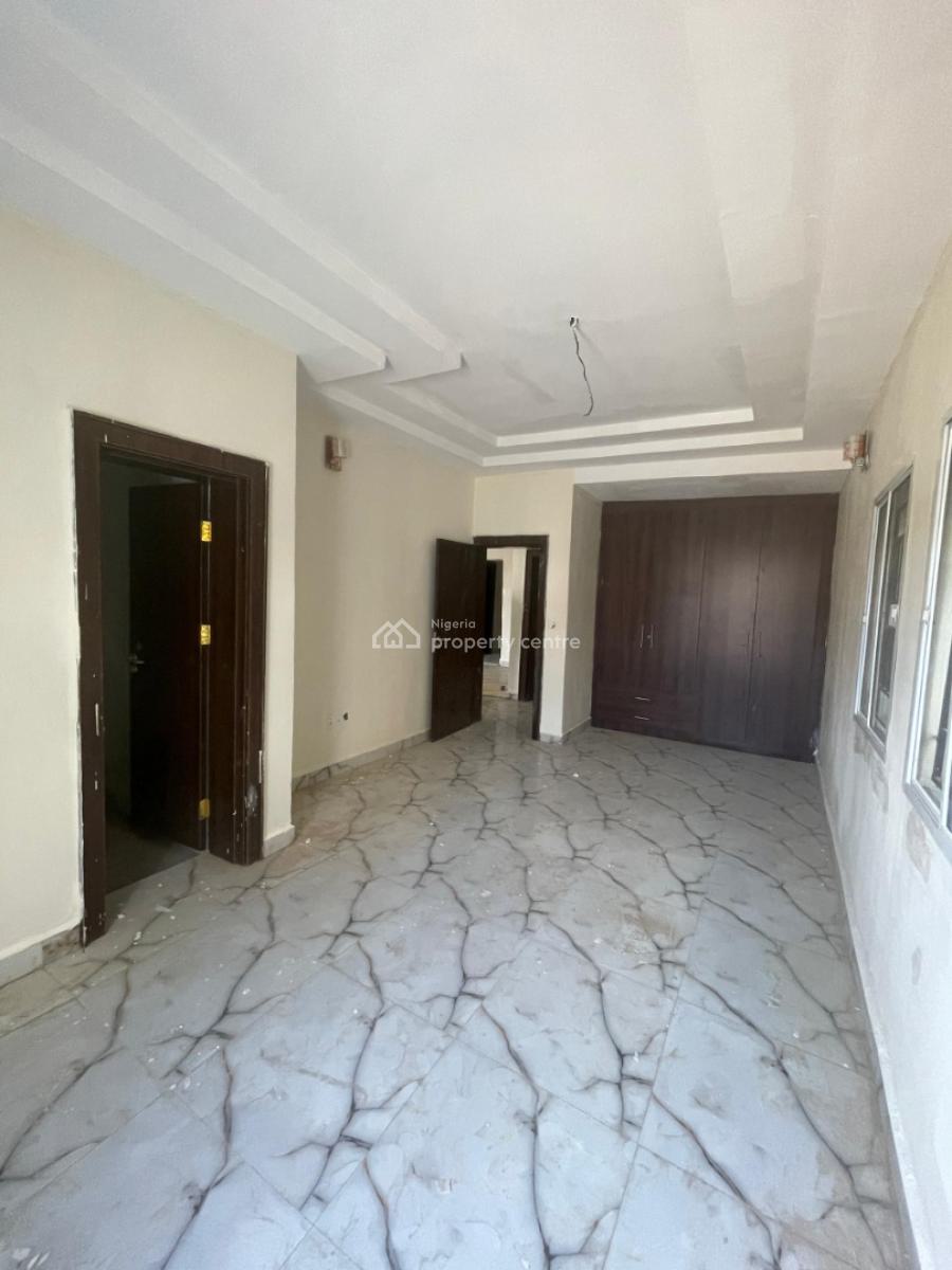 Brand New 3 Bedroom Flat with Bq in a Mini Estate, Life Camp, Abuja, Flat / Apartment for Rent