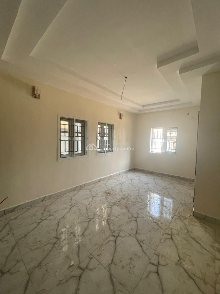 Brand New 3 Bedroom Flat with Bq in a Mini Estate, Life Camp, Abuja, Flat / Apartment for Rent