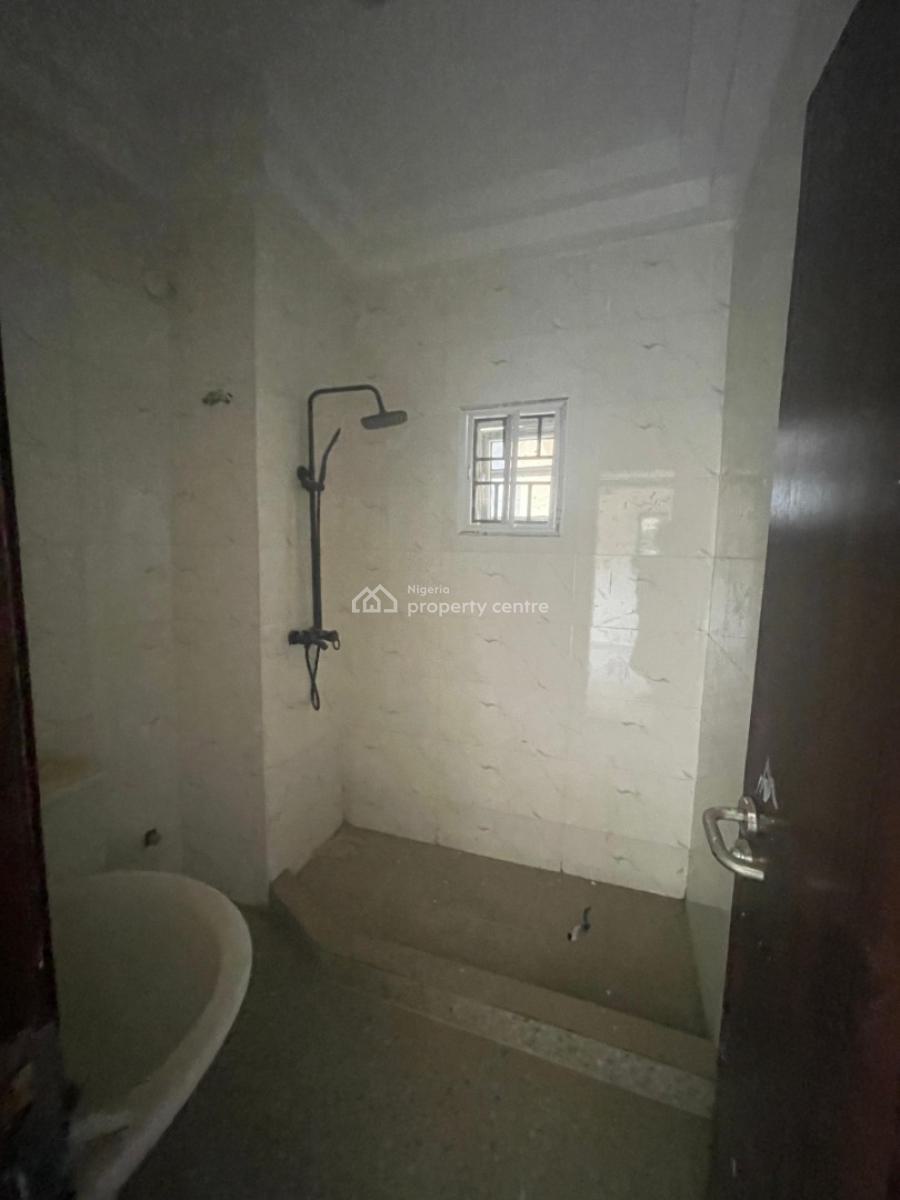 Brand New 3 Bedroom Flat with Bq in a Mini Estate, Life Camp, Abuja, Flat / Apartment for Rent