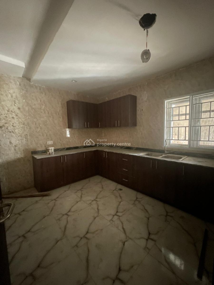 Brand New 3 Bedroom Flat with Bq in a Mini Estate, Life Camp, Abuja, Flat / Apartment for Rent