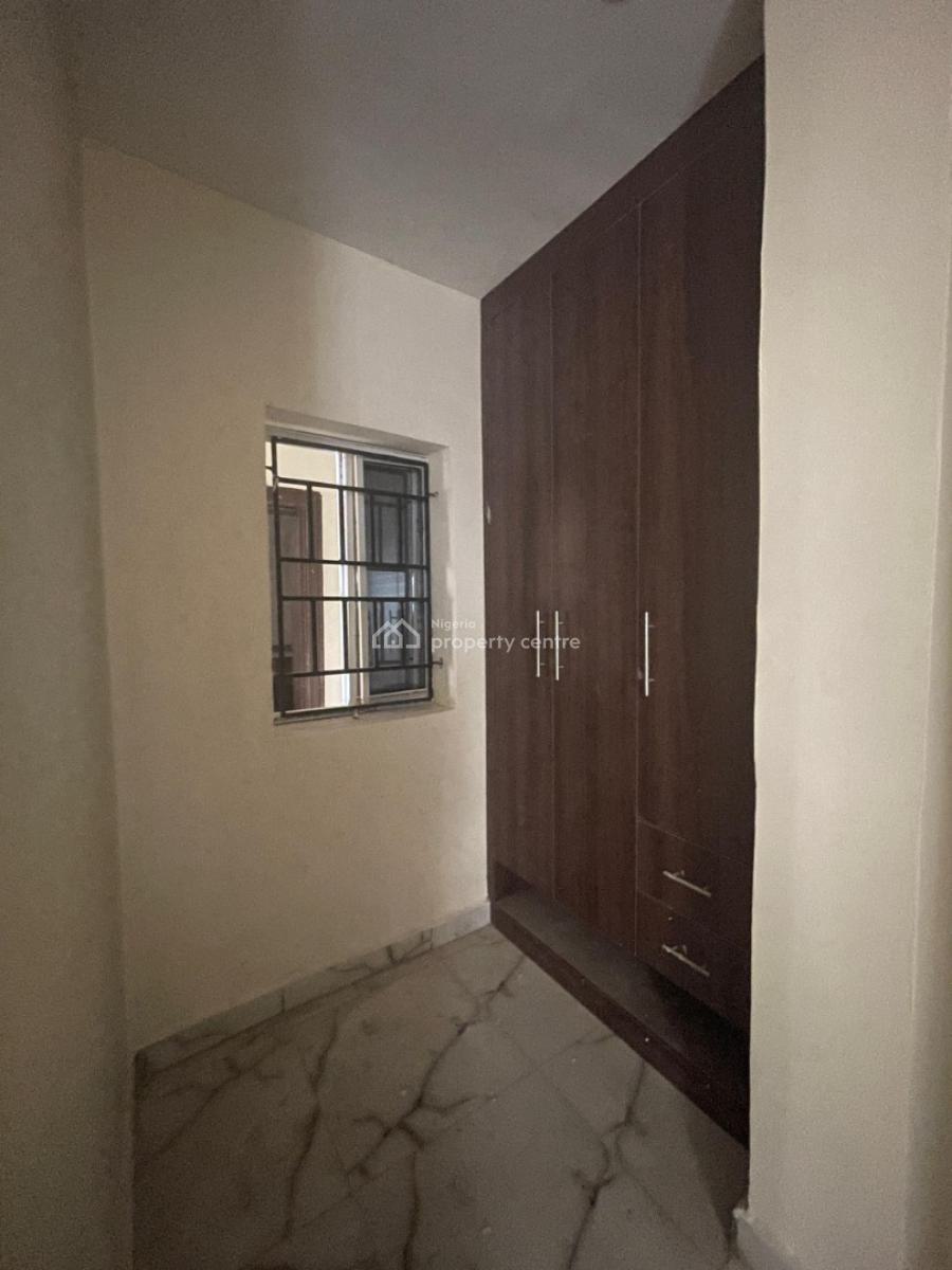 Brand New 3 Bedroom Flat with Bq in a Mini Estate, Life Camp, Abuja, Flat / Apartment for Rent