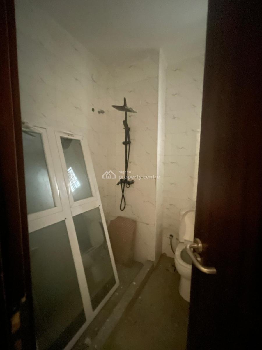 Brand New 3 Bedroom Flat with Bq in a Mini Estate, Life Camp, Abuja, Flat / Apartment for Rent