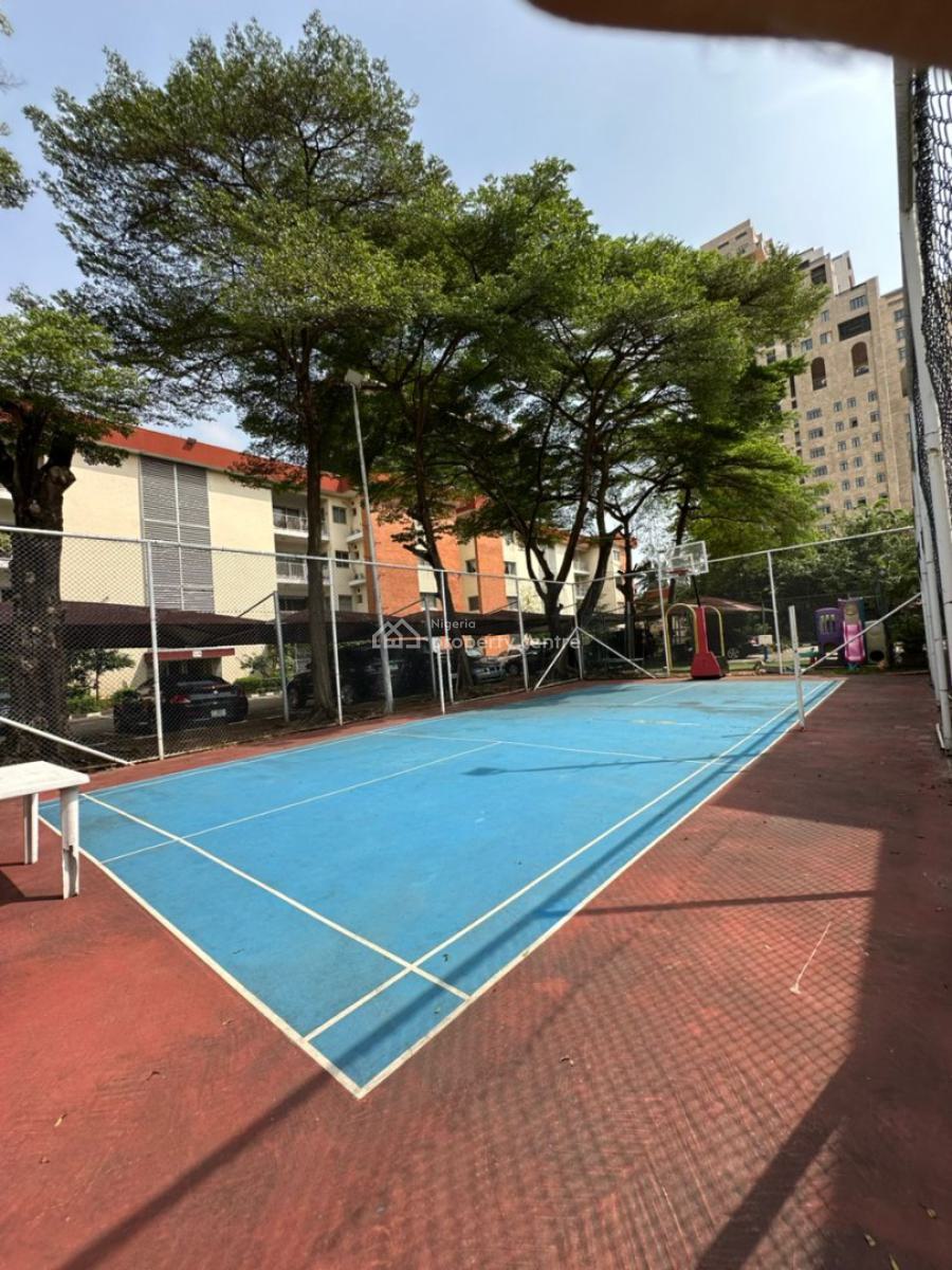 Massive 4 Bedrooms, Off Bourdillon Road, Old Ikoyi, Ikoyi, Lagos, Terraced Duplex for Rent