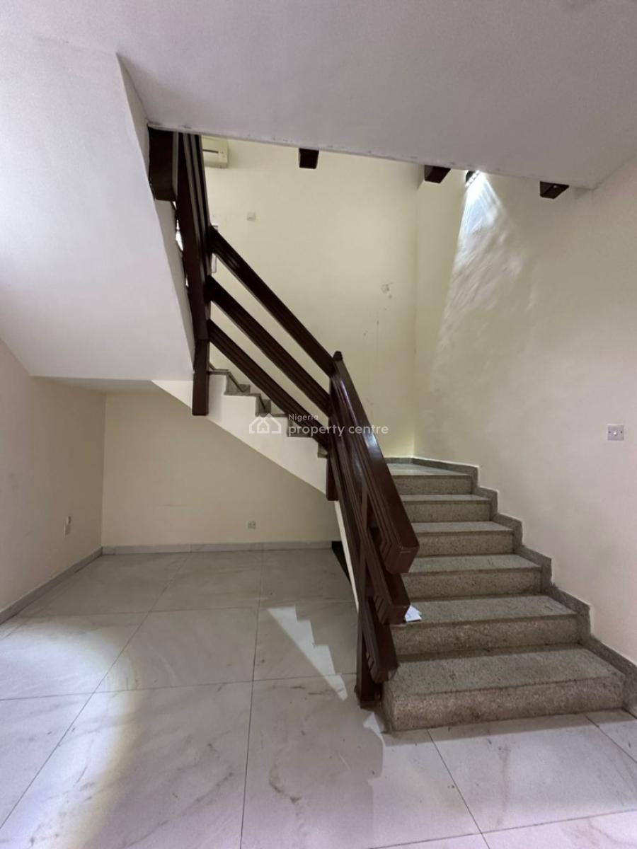 Massive 4 Bedrooms, Off Bourdillon Road, Old Ikoyi, Ikoyi, Lagos, Terraced Duplex for Rent