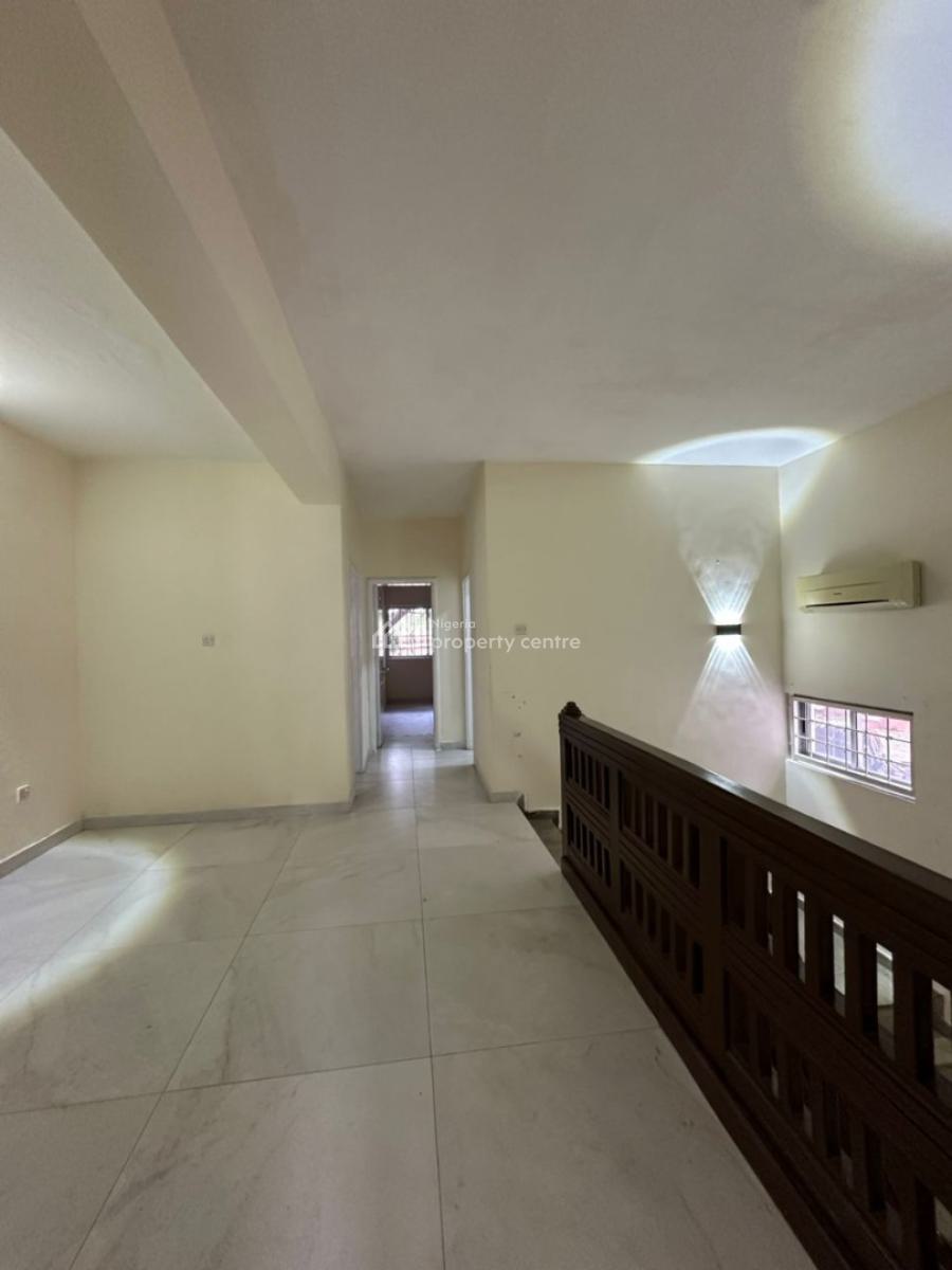 Massive 4 Bedrooms, Off Bourdillon Road, Old Ikoyi, Ikoyi, Lagos, Terraced Duplex for Rent