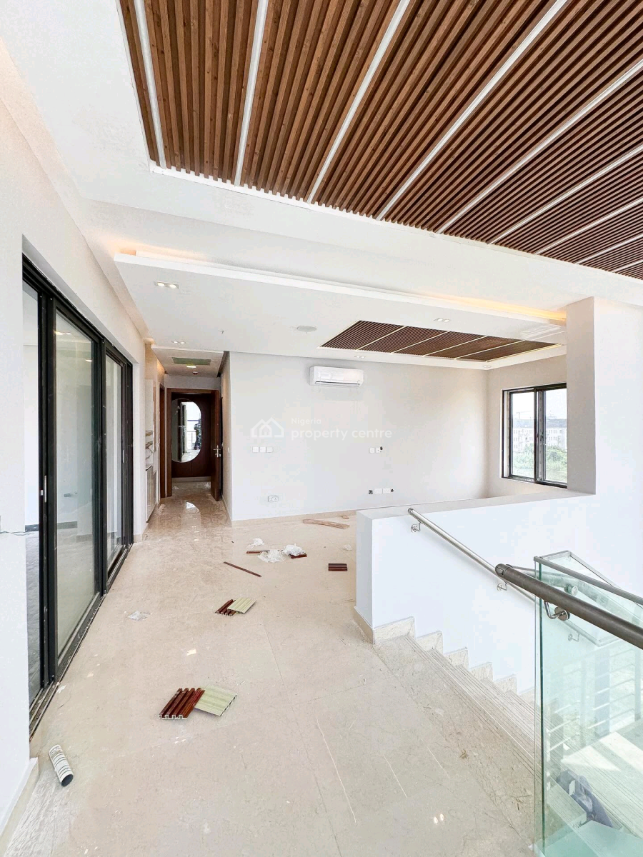 6 Bedroom Detached Duplex with a Bq and a Pool, Banana Island, Ikoyi, Lagos, House for Sale