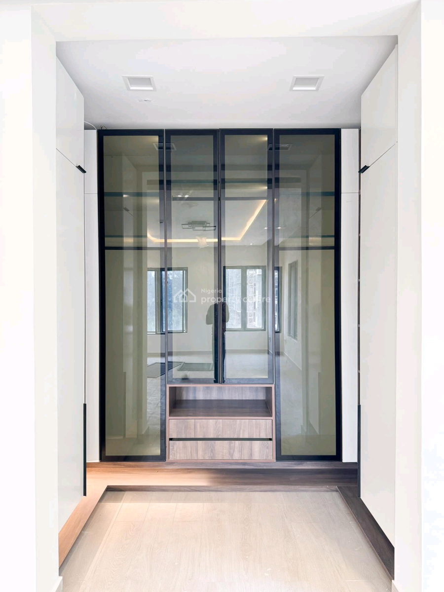 6 Bedroom Detached Duplex with a Bq and a Pool, Banana Island, Ikoyi, Lagos, House for Sale