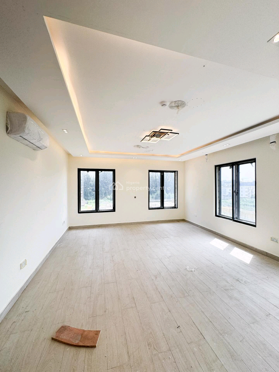 6 Bedroom Detached Duplex with a Bq and a Pool, Banana Island, Ikoyi, Lagos, House for Sale