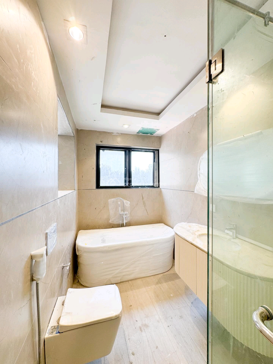 6 Bedroom Detached Duplex with a Bq and a Pool, Banana Island, Ikoyi, Lagos, House for Sale