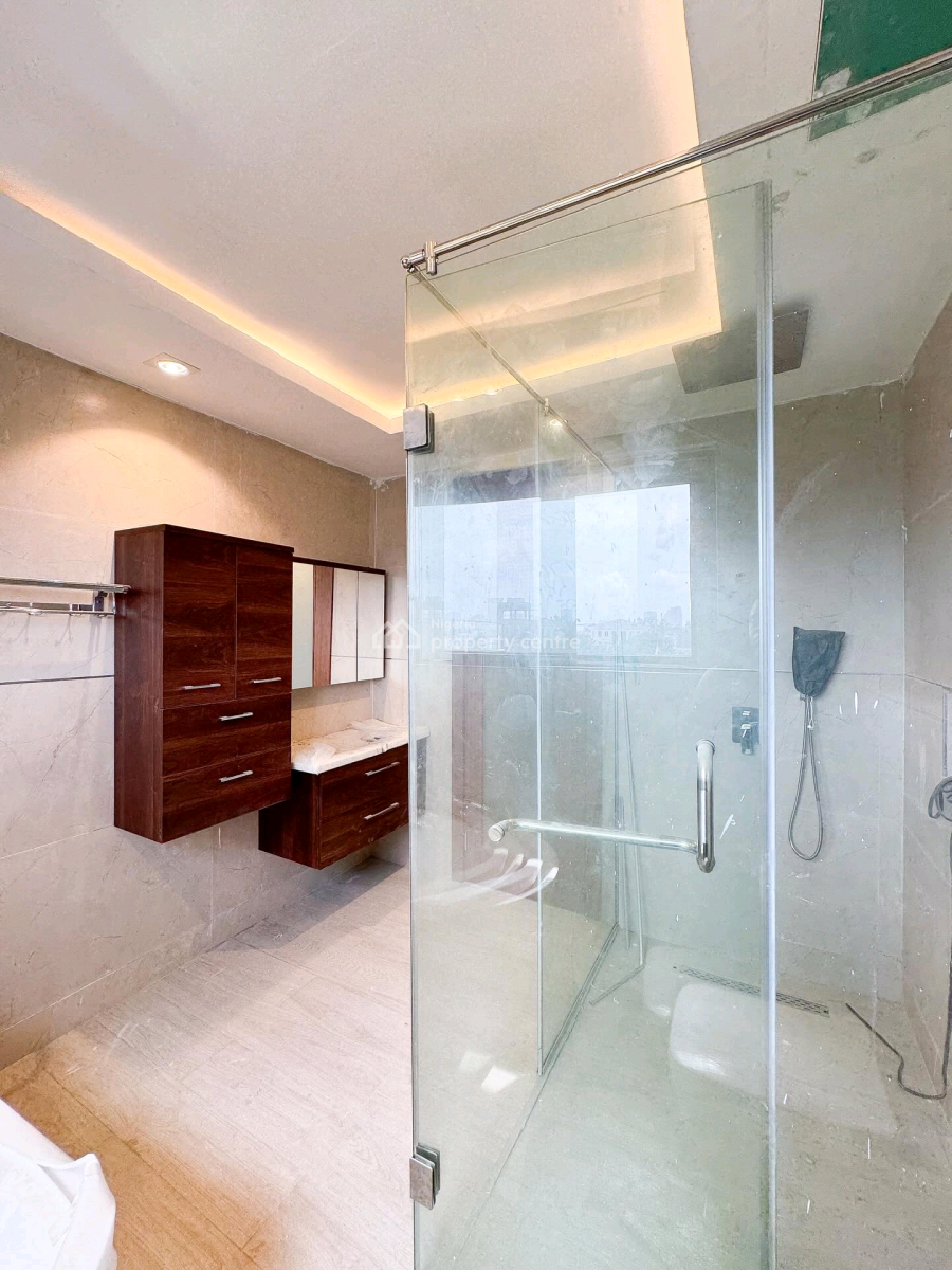 6 Bedroom Detached Duplex with a Bq and a Pool, Banana Island, Ikoyi, Lagos, House for Sale