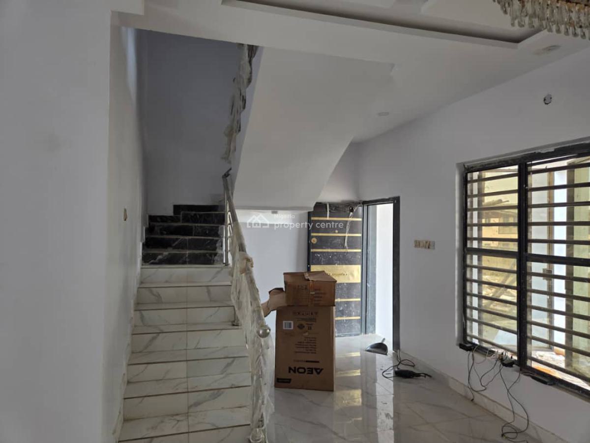 Luxurious 3 Bedroom Terraced Duplex, Medorf Residence, Alagbaka Gra, Akure, Ondo, Terraced Duplex for Sale