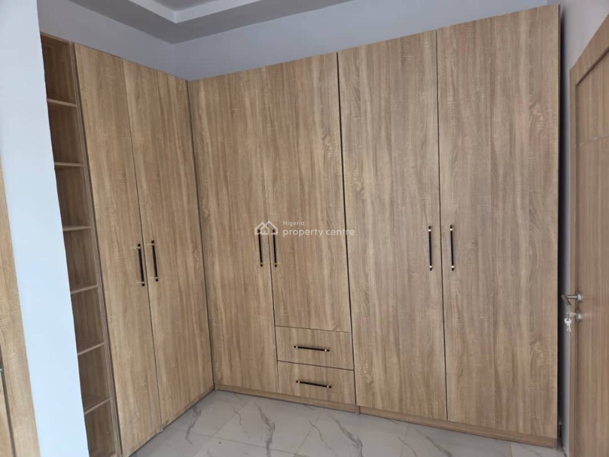 Luxurious 3 Bedroom Terraced Duplex, Medorf Residence, Alagbaka Gra, Akure, Ondo, Terraced Duplex for Sale