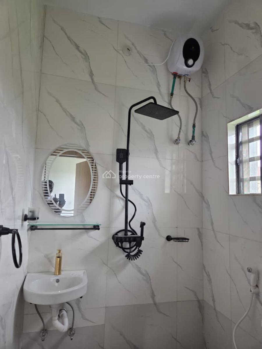 Luxurious 3 Bedroom Terraced Duplex, Medorf Residence, Alagbaka Gra, Akure, Ondo, Terraced Duplex for Sale