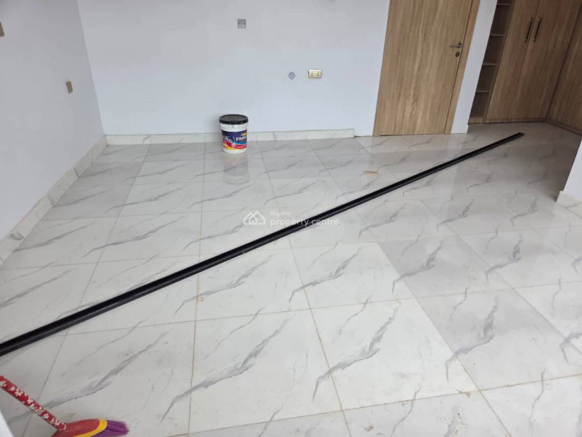 Luxurious 3 Bedroom Terraced Duplex, Medorf Residence, Alagbaka Gra, Akure, Ondo, Terraced Duplex for Sale