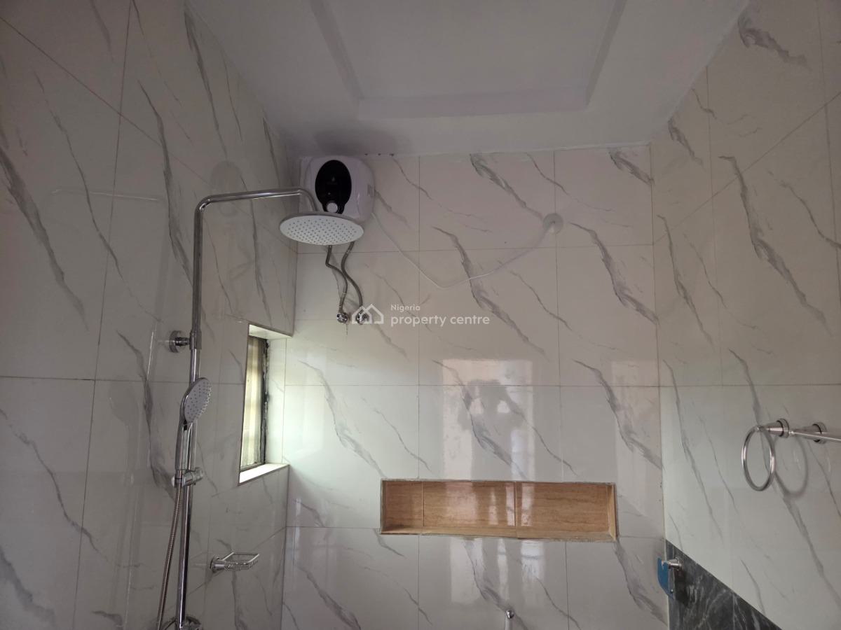 Luxurious 3 Bedroom Terraced Duplex, Medorf Residence, Alagbaka Gra, Akure, Ondo, Terraced Duplex for Sale