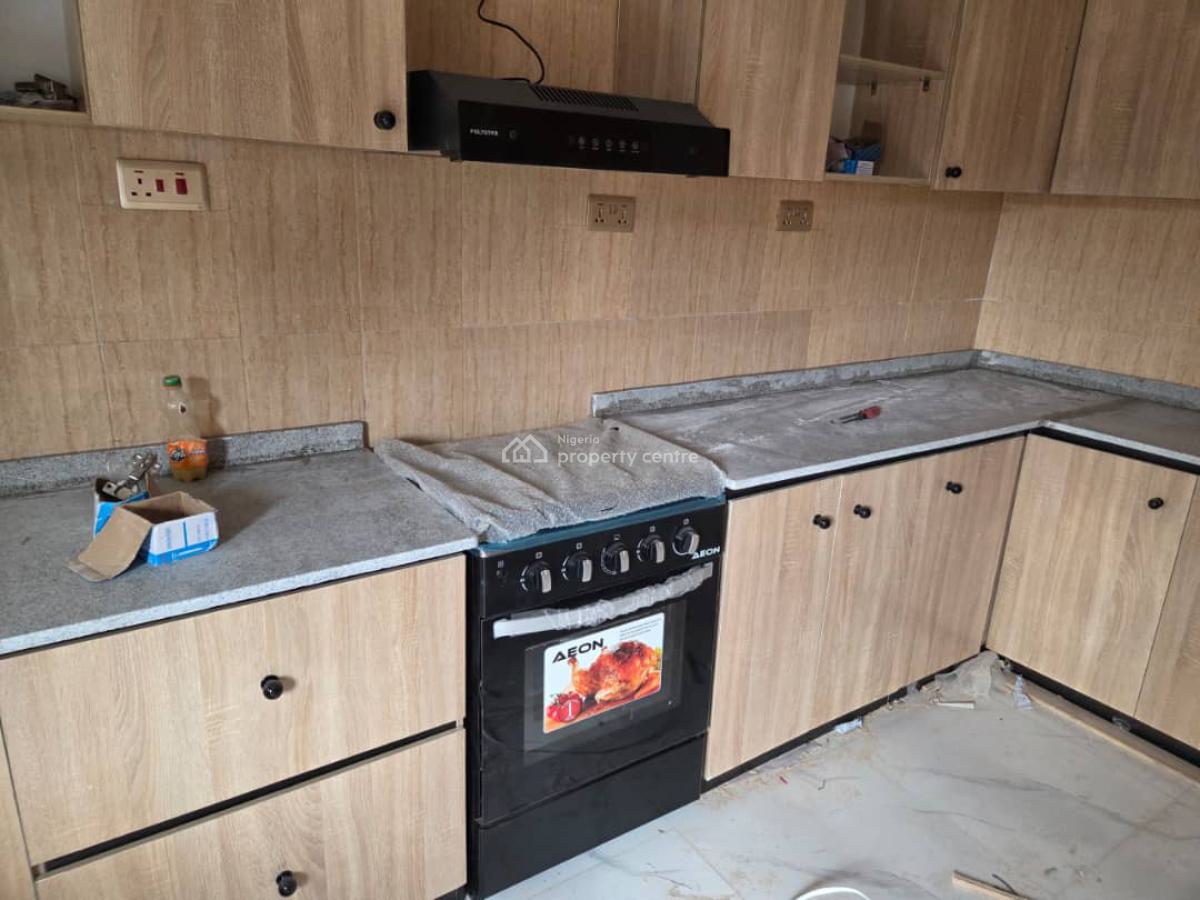 Luxurious 3 Bedroom Terraced Duplex, Medorf Residence, Alagbaka Gra, Akure, Ondo, Terraced Duplex for Sale